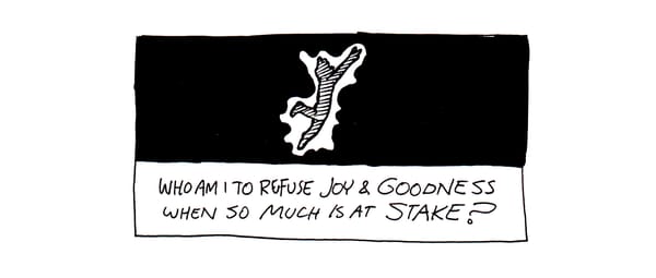 We Cannot Afford The Tragedy